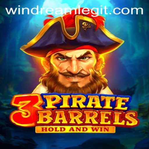 Discover the Excitement of 3PirateBarrels: Unveiling the Game of WinDream