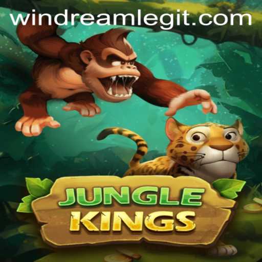 Discover the Adventure of JungleKings: The Ultimate Strategy Game
