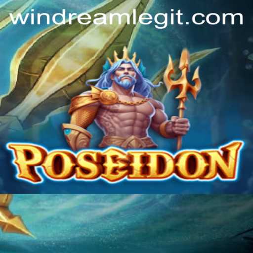 Dive into the Thrilling World of Poseidon: A Revolutionary Gaming Experience